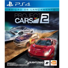 Jogo Project Cars 2 PS4 Slightly Mad Studios