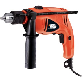 Furadeira Impacto 1/2 Black&Decker - HD500-BR