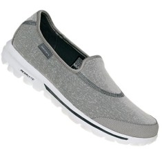 Tênis Skechers Feminino Casual Go Walk