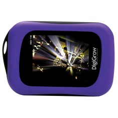 MP4 Player Digigrow Fit Sport DWES-118 4 GB