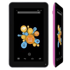 Tablet DL Eletrônicos 8GB LCD 7" Android 4.4 (Kit Kat) i-Style Plus