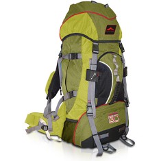 Mochila Cargueira Trilhas & Rumos 80 Litros Crampon