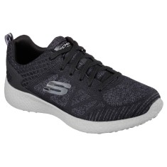 Tênis Skechers Masculino Casual Burst Deal Closer