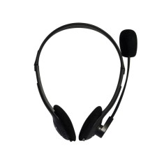 Headset com Microfone Mymax PHN-M82MV/BK