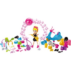 Boneca Polly Dia Divertido Mattel