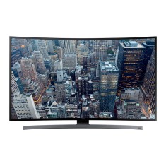 Smart TV TV LED 65" Samsung Série 6 4K Netflix UN65JU6700 4 HDMI