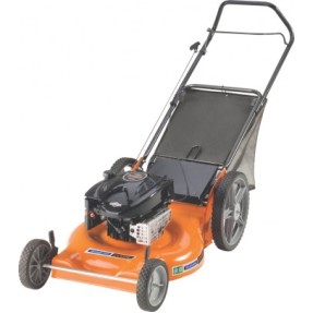 Cortador de grama a Gasolina Tramontina com Coletor CC55M 6HP