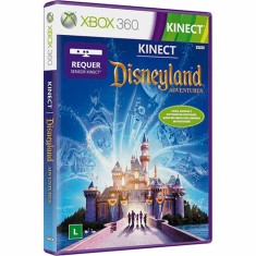 Jogo Disneyland Adventures Xbox 360 Microsoft