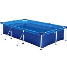 Piscina de Armação 2.500 l Retangular Mor Premium 1012