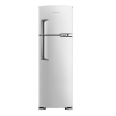 Geladeira Brastemp Clean Frost Free Duplex 378 Litros BRM42EB