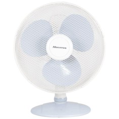 Ventilador de Mesa Houston 606M 40 cm 3 Pás 3 Velocidades