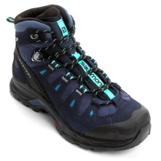 Tênis Salomon Feminino Trekking Quest Prime Gtx