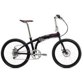 Bicicleta Tern Dobrável Aro 24 Freio a Disco Eclipse P9