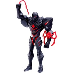 Boneco Dreed Max Steel Transformação Turbo BHF44 - Mattel