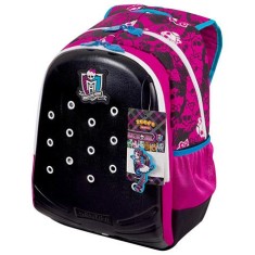 Mochila Escolar Sestini Monster High 15 Zoops