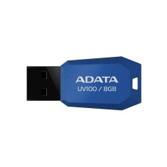 Pen Drive Adata Classic 8 GB USB 2.0 Dash Drive UV100