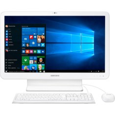 All in One Samsung Intel Pentium 4405U 2,10 GHz 4 GB HD 500 GB Intel HD Graphics Windows 10 Home DP500A2L-KW2BR