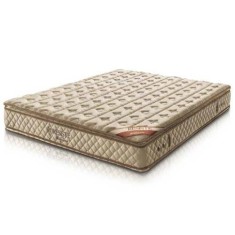 Colchão Queen Size Molas Ensacadas/Pocket Americanflex D33 Resiste 158 x 32 x 198 cm