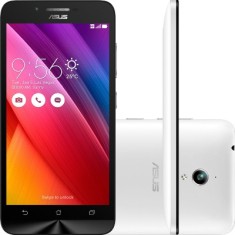 Smartphone Asus Zenfone Go ZC500TG 16GB 8,0 MP 2 Chips Android 5.1 (Lollipop) 3G Wi-Fi