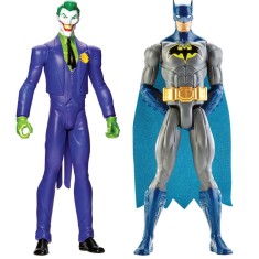 Boneco Batman Coringa CMW63 - Mattel