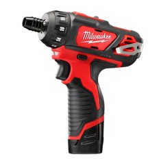 Furadeira / Parafusadeira Impacto 3/8 Milwaukee - M12 2407-259