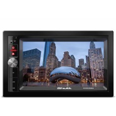 Central Multimídia Automotiva Shutt 6 " Chicago