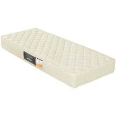 Colchão Solteiro Espuma Minaspuma D33 Vanguarda 78 x 17 x 188 cm