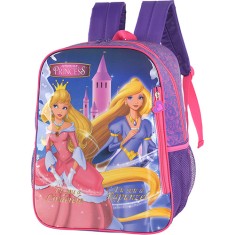 Mochila Escolar Luxcel Princess IS31001PR