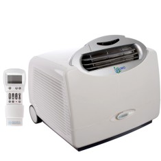 Ar Condicionado Portátil Olimpia Splendid Monoblocco 13000 BTUs Controle Remoto Frio Isssimo