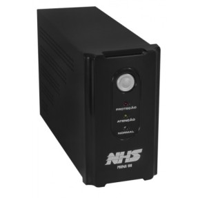 Nobreak Mini III 700VA Bivolt - NHS