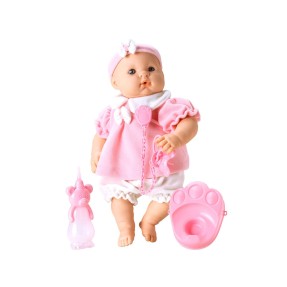 Boneca Bolita Xixi Roma Brinquedos