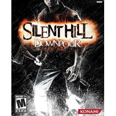Jogo Silent Hill: Downpour PlayStation 3 Konami
