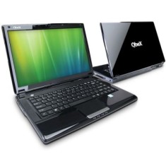 Notebook Qbex Intel Core i3 350M 2GB de RAM HD 320 GB LCD 14" GeForce 8200M Linux Qbex 2GB HD 320GB Core i3 350M Linux