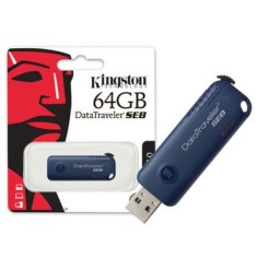 Pen Drive Kingston Data Traveler 64 GB USB 2.0 DTSE8