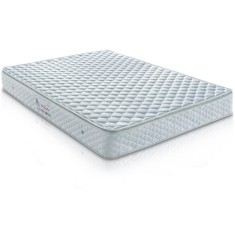 Colchão Queen Size Molas Bonnel Espuma Americanflex Adapt