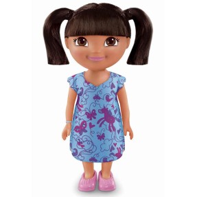 Boneca Dora a Aventureira Festa do Pijama Fisher Price