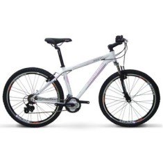 Bicicleta Mosso 21 Marchas Aro 26 Suspensão Dianteira Freio V-Brake Odyssey