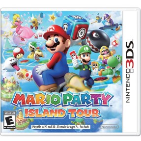 Jogo Mario Party: Island Tour Nintendo 3DS