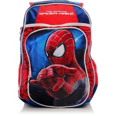 Mochila Escolar Sestini Homem Aranha 15Y02 G