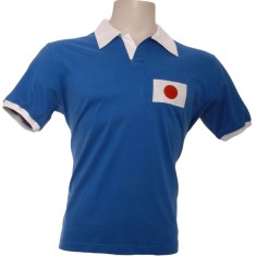Camisa Retrô Japão 1950 Liga Retrô