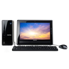 PC Positivo Stilo Intel Celeron J1800 2,40 GHz 2 GB HD 320 GB Intel HD Graphics DVD-RW Linux DSI3115