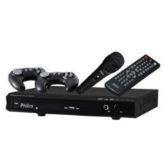 DVD Player Karaokê PH 170 Philco