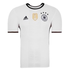 Camisa Jogo Infantil Alemanha I 2016 sem número Adidas