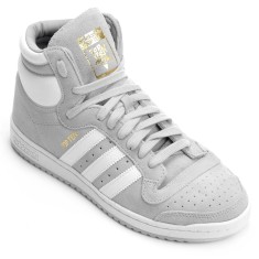 Tênis Adidas Masculino Casual Top Ten Hi