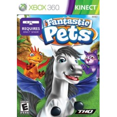 Jogo Fantastic Pets Xbox 360 THQ