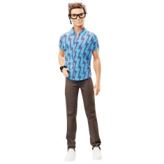 Boneca Barbie Ken Inventor Mattel