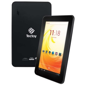 Tablet Tectoy 4GB LCD 7" Android 4.2 (Jelly Bean Plus) Wind TT-2725