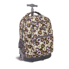 Mochila com Rodinhas Escolar JWorld Sundance RBS19