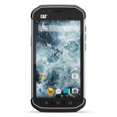 Smartphone Caterpillar S40 16GB 8,0 MP 2 Chips Android 5.1 (Lollipop) 3G 4G Wi-Fi