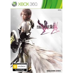 Jogo Final Fantasy Xiii-2 Xbox 360 Square Enix